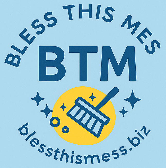 Bless This Mess